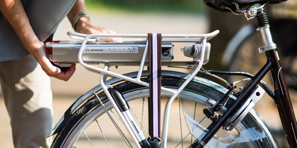 Comment recharger la batterie d’un vélo électrique ?