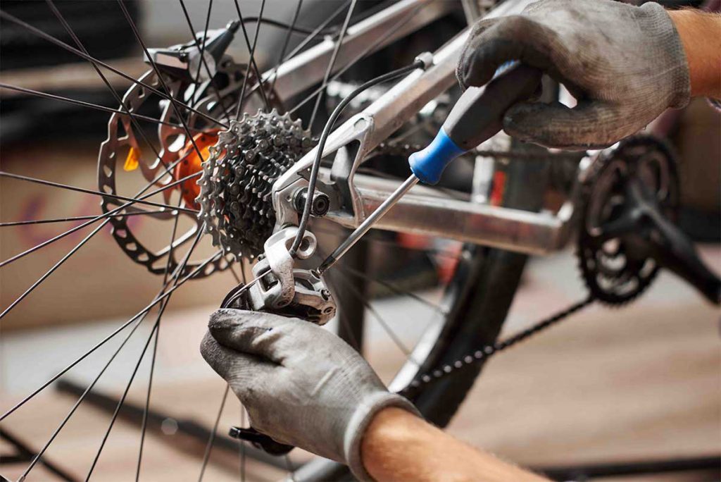 Réparation vélo : ne cherchez plus de garagiste, Doctoride le fait pour vous !