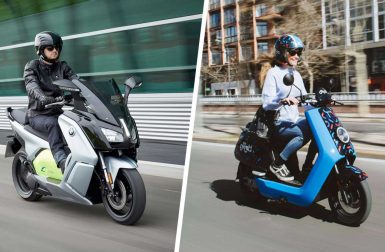 Les différentes catégories de scooters électriques
