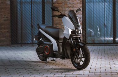 Le scooter électrique de Seat à partir de 125 €/mois