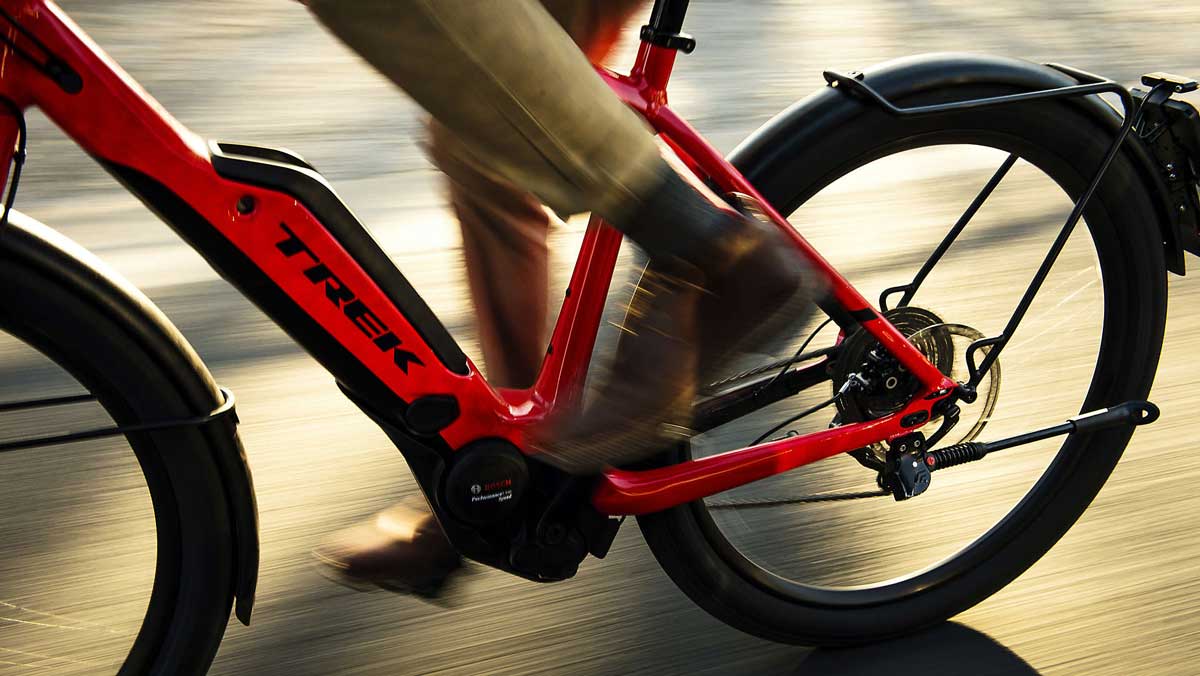Les speed-bikes, les vélos électriques les plus écolos ?