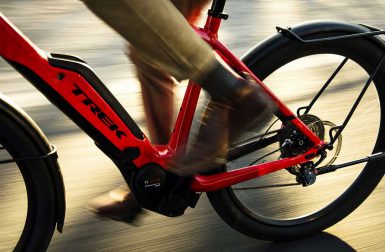 La réglementation des vélos électriques rapides