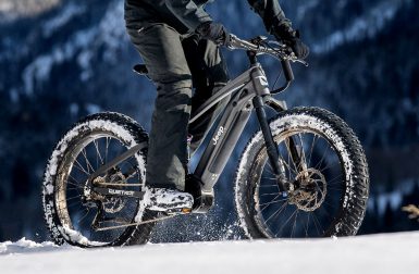 Comment protéger son vélo électrique en hiver ?