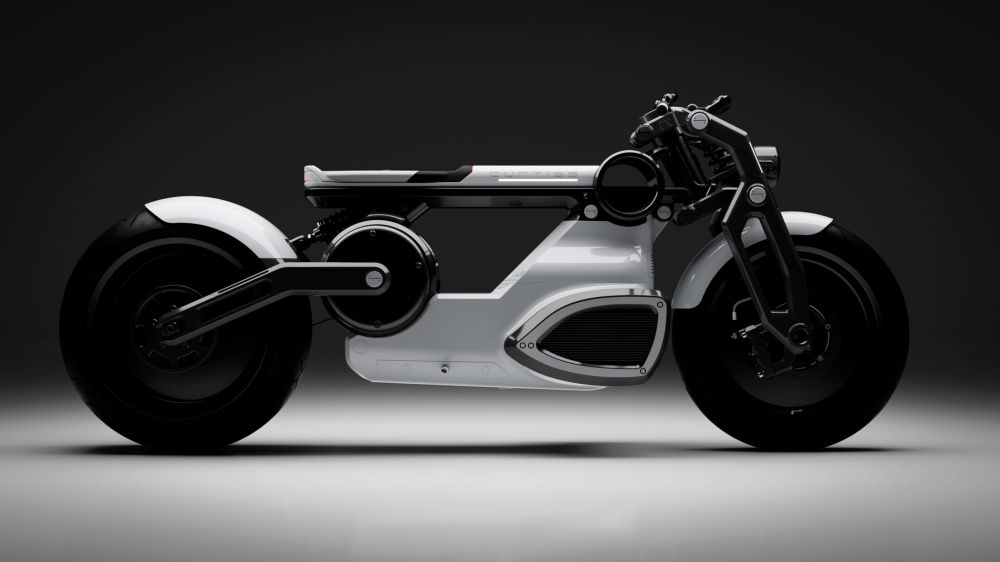 Curtiss Motorcycle révèle deux motos électriques aux performances impressionnantes