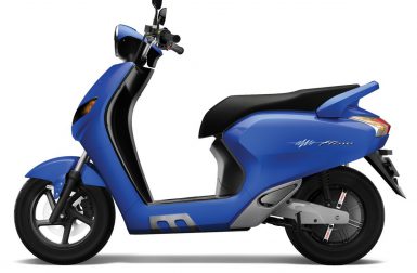 Twenty Two présente un scooter électrique à moins de 1000 euros