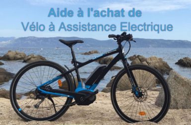 Corse : une prime à l’achat de 500 euros pour les vélos électriques