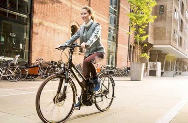 Saint-Etienne Métropole offre 250 € pour l’achat d’un vélo électrique