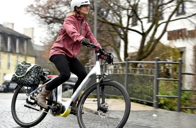 Prime vélo électrique : le Grand Poitiers offre un chèque de 250 euros