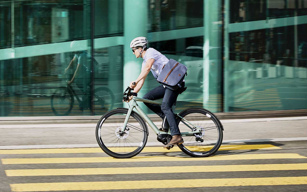 ALD Bike : une offre LLD pour démocratiser le vélo électrique en entreprise