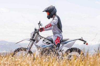 Moto électrique : Alta Motors révèle la Redshift EXR 2019