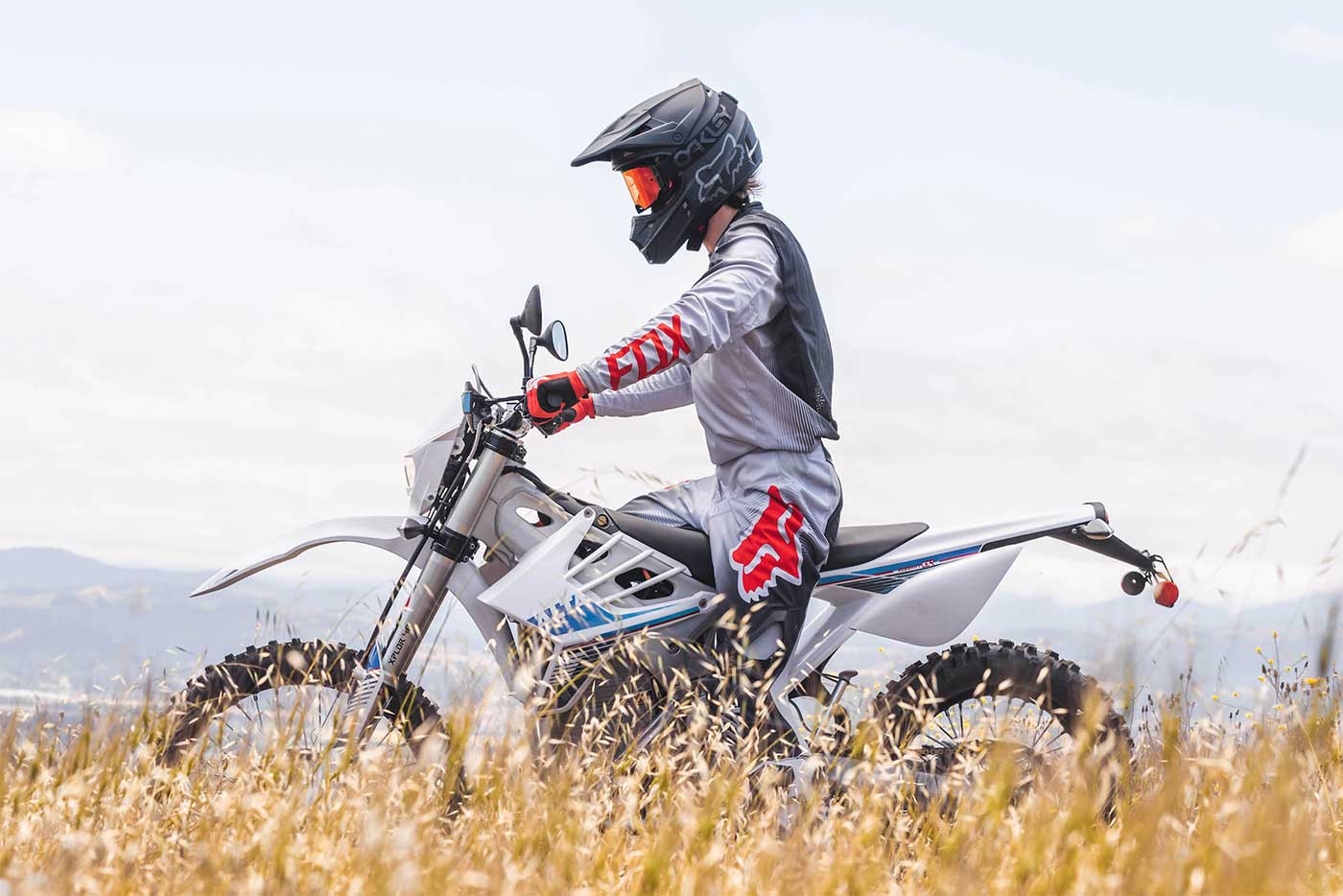 Moto électrique : Alta Motors révèle la Redshift EXR 2019