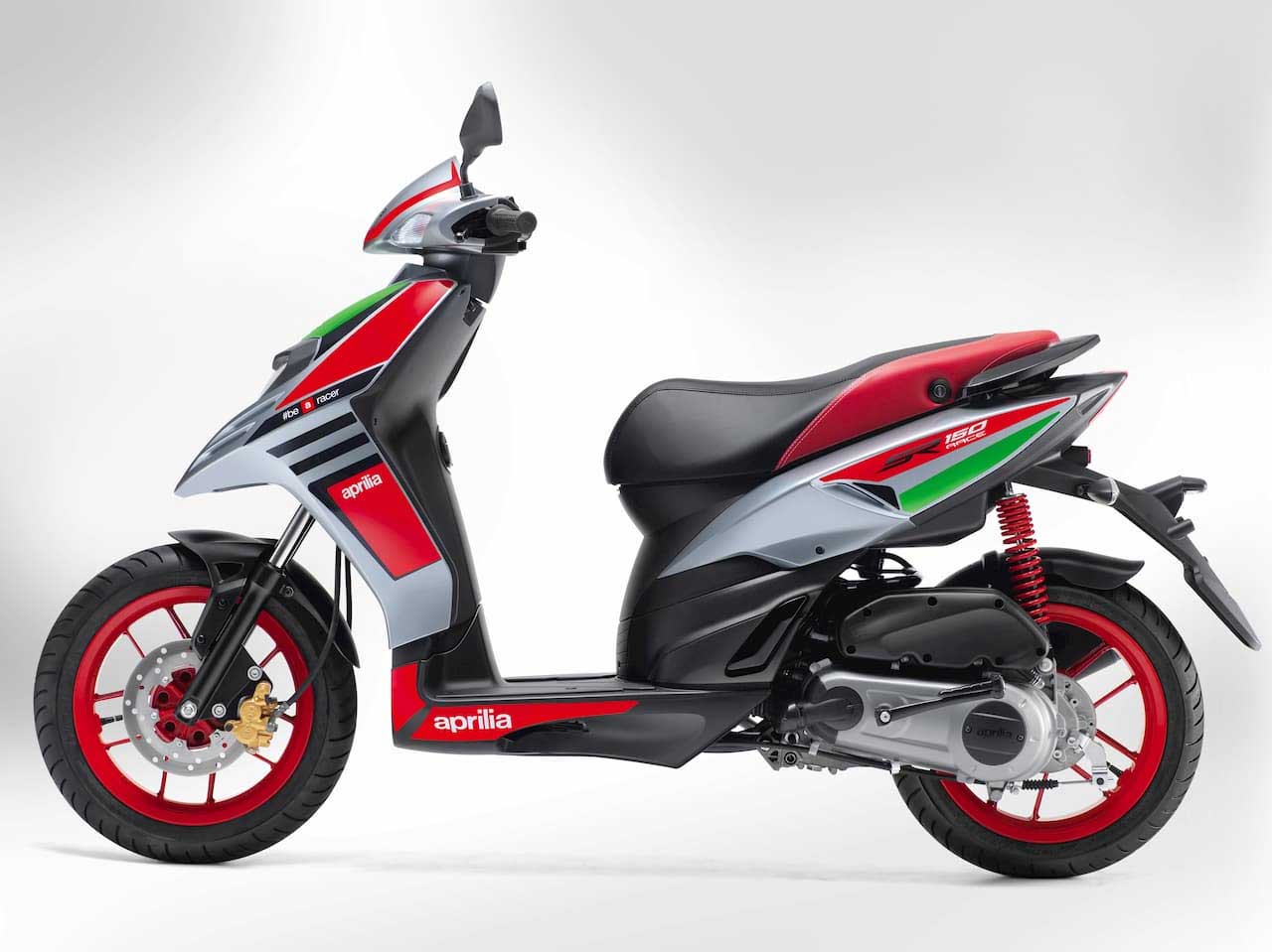 Aprilia eSR1 : un nouveau scooter inspiré de la Vespa électrique ?
