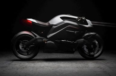 Arc Vector : la moto électrique du futur révélée à EICMA