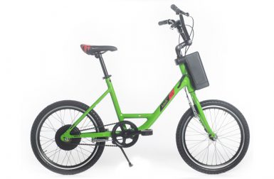 Askoll eBkid : le vélo électrique pour enfant