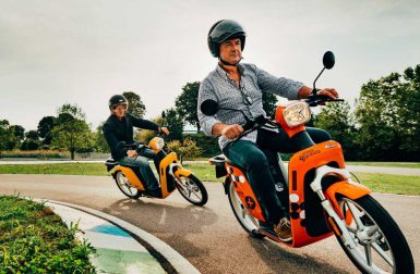 Italie : de beaux résultats pour le scooter électrique en 2019