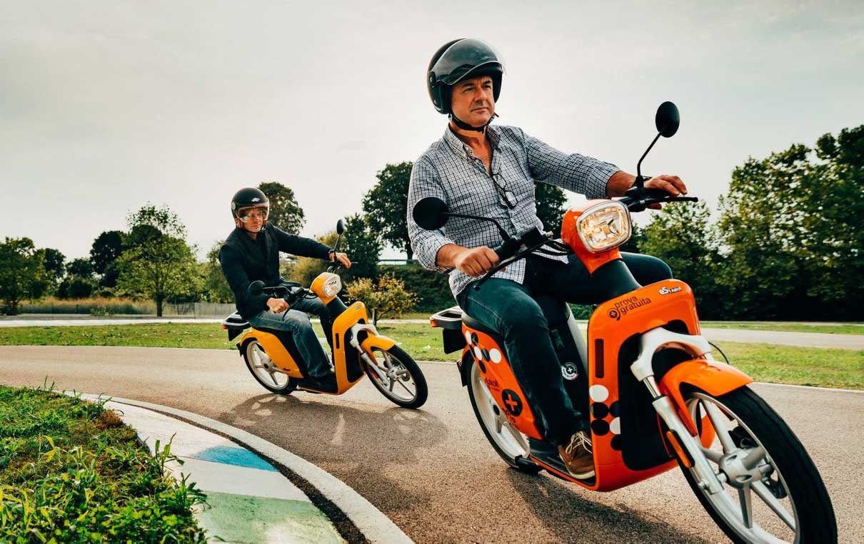 Italie : de beaux résultats pour le scooter électrique en 2019