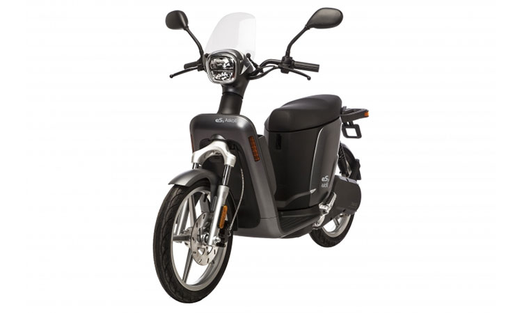 Askoll eS3 : un nouveau scooter électrique pour la marque italienne