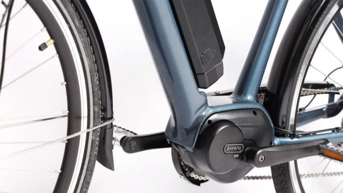 Vélo électrique : Bafang lance son nouveau moteur low-cost