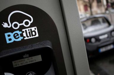 Paris : Belib adapte ses tarifs aux motos et scooters électriques