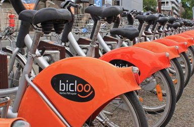 Nantes : 1400 vélos électriques en location longue durée