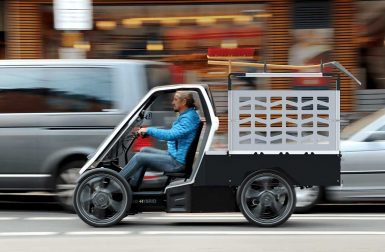 Bio-Hybrid : clap de fin pour l’étrange vélo électrique à quatre roues