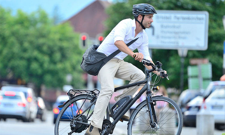 Vélo électrique : BionX financé par le gouvernement canadien
