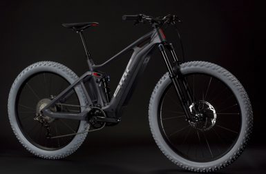 Un premier VTT électrique pour BMC