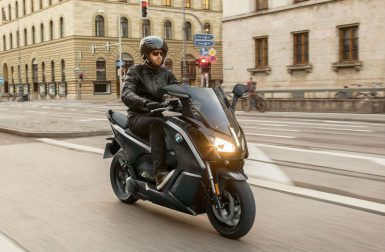 BMW rappelle ses scooters électriques : un simple câble pourrait provoquer un départ de feu
