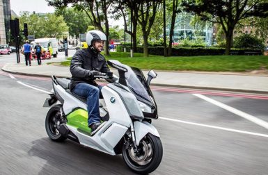 Motos et scooters électriques : les immatriculations en France en 2016