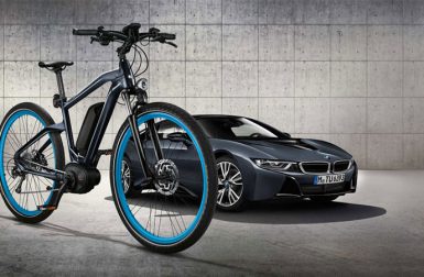 BMW Cruise e-Bike Protonic Dark Silver : un vélo électrique haut de gamme en édition limitée