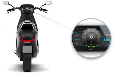 Bolt AppScooter : le scooter électrique et connecté