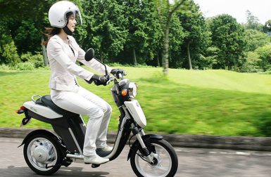 Les petits scooters électriques ont droit à leur bonus écologique