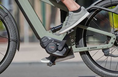 Vélo électrique : les nouveautés Bosch eBike pour 2021