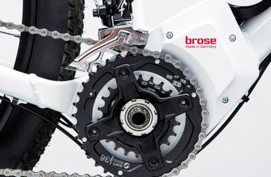Brose lance un moteur électrique dédié aux speed-bike