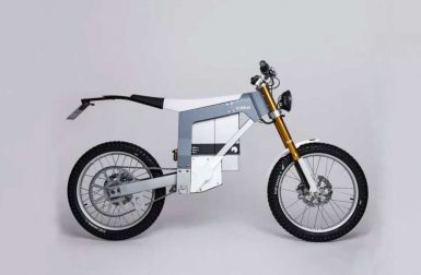 Cake Kalk& : la moto électrique suédoise arrive en Europe