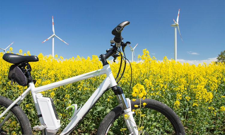Mantes-en-Yvelines offre 250 € pour l’achat d’un vélo électrique