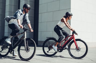Canyon lance deux nouveaux vélos électriques urbains
