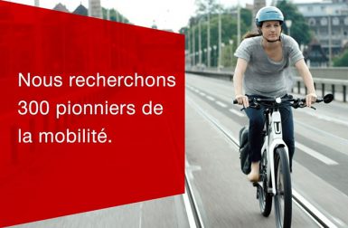 Suisse : les CFF associent train et vélo électrique