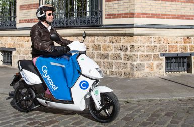 CityScoot lève 40 millions d’euros pour financer ses scooters électriques en libre-service