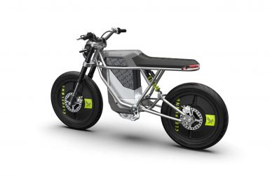 Cleveland Cyclewerks révèle sa première moto électrique