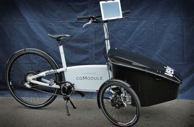 Vélo électrique autonome – Un prototype révélé par CoModule