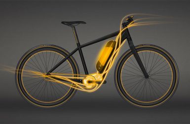 Continental : un système 48 volts dédié aux vélos électriques