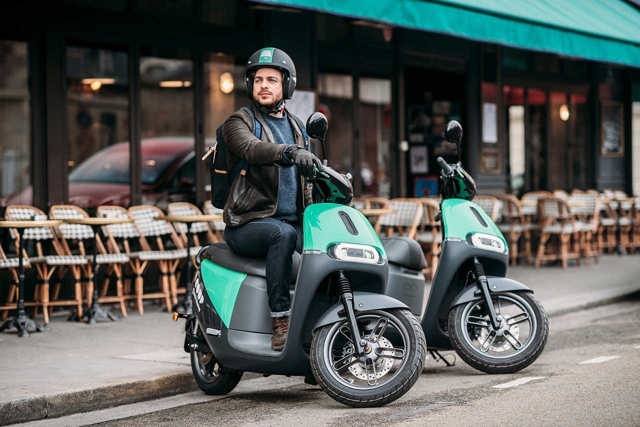 Scooter électrique en libre-service : Coup cesse ses activités à Paris !