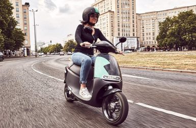 Libre-service : Bosch va déployer 600 scooters électriques à Paris