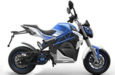 CSC Motorcycles se lance dans la moto électrique low-cost