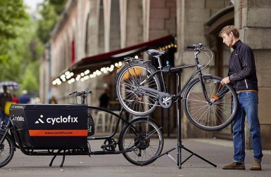 Avec son contrôle technique vélo, Cyclofix facilite la vente entre particuliers