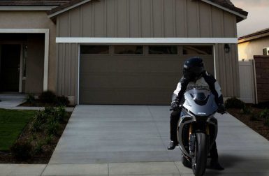 La moto électrique de Damon s’équipe d’une charge bi-directionnelle