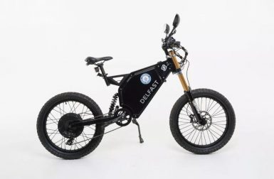 Delfast révèle ses nouvelles motos électriques