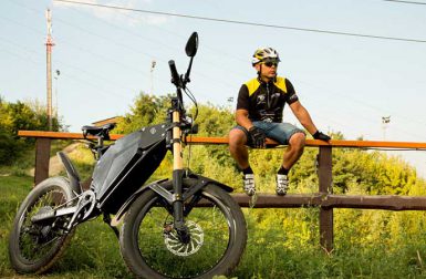 Delfast : sa moto électrique Prime annonce 380 km d’autonomie