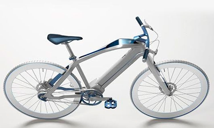 Diavelo : le vélo électrique de Pininfarina récompensé en Allemagne
